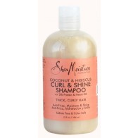 Shea moisture coconut curl & shine shampoo 348ml