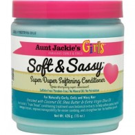 Aunt Jackie's Girls Soft & Sassy Conditioner 15oz