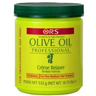 ORS Olive Oil Relaxer Extra Jar 18.75oz