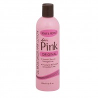 Pink LPOM Hair Lotion 12 oz