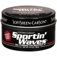 Sportin Wave Gel Pomade 3.5oz
