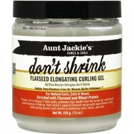 Aunt Jackie’s Don’t Shrink. Elongating Flaxseed Gel 15oz