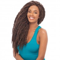 2X HAVANA MAMBO TWIST BRAID 24 Inch