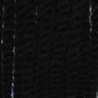 2X HAVANA MAMBO TWIST BRAID 24 Inch #1 Black