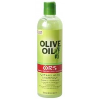 Olive oil Ors creamy aloe shampoo 370 ml