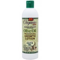 Africa's Best Olive Growth Lotion 12oz