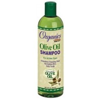 Organics olive shampoo 12oz