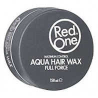 Red One aqua wax 150ml grey