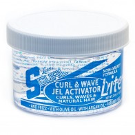 S-curl Wave Gel Activator Lite 10.5oz