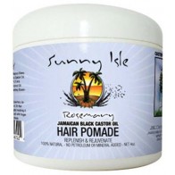 Sunny Isle rosemary hair pomade 118ml