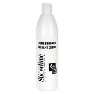 Showtime peroxide 120ml 6 procent