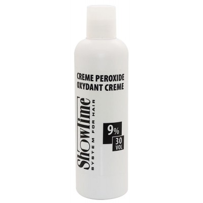 Showtime peroxide 250ml 9procent