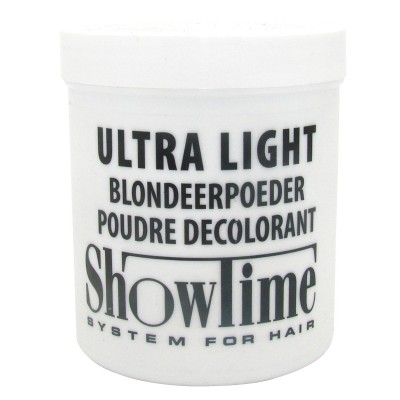 Showtime ultra light bleaching powder 100 gram