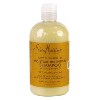 Shea moisture raw retention shampoo 348ml