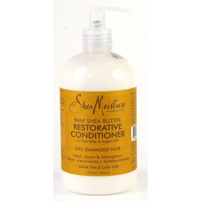 Shea moisture raw restorative conditioner 348ml