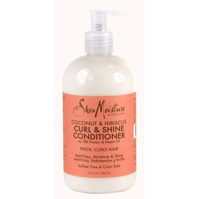 Shea moisture coconut curl & shine conditioner 348ml