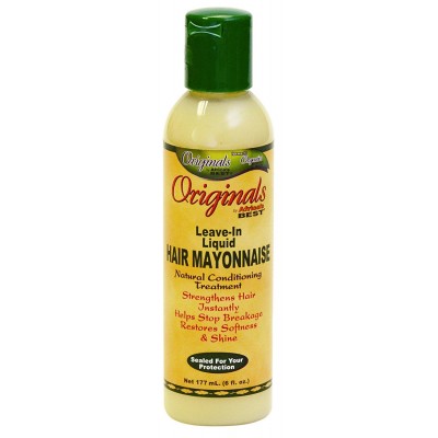 Africa's Best Liquid Mayonaise 6oz
