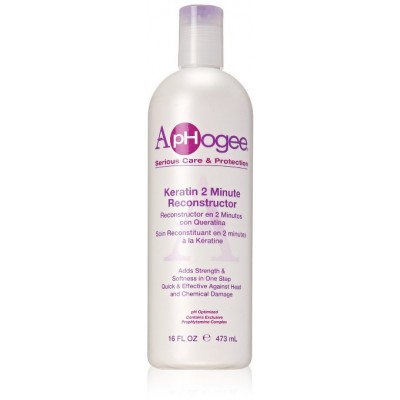 Aphogee Keratin 2 Minute Reconstructor 16oz