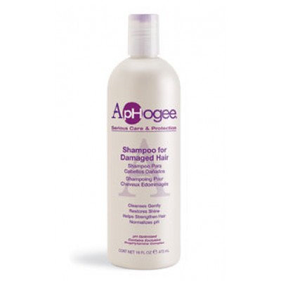 Aphogee Shampoo Damaged Hair 16oz