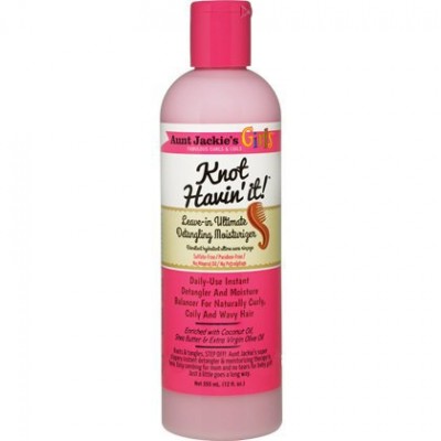 Aunt Jackie's Girls Knot Havin It Detangler 12oz
