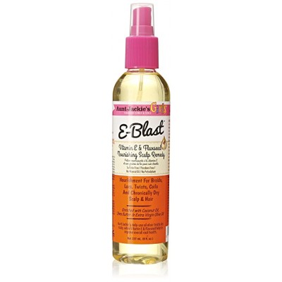 Aunt Jackie's Eblast Scalp Remedy 8oz