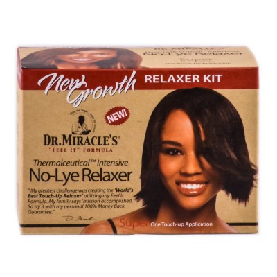 Dr Miracle Relaxer Kit Super