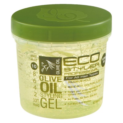 Eco Styler Olive Oil Styling Gel 8oz