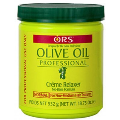ORS Olive Oil Relaxer Extra Jar 18.75oz