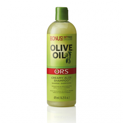 ORS Olive Oil Creamy Aloe Shampoo 12oz