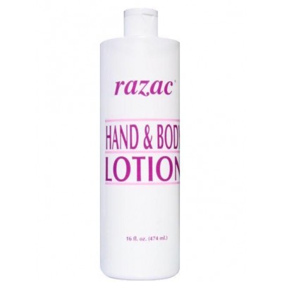 Razac Hand & Body Lotion 474 ml