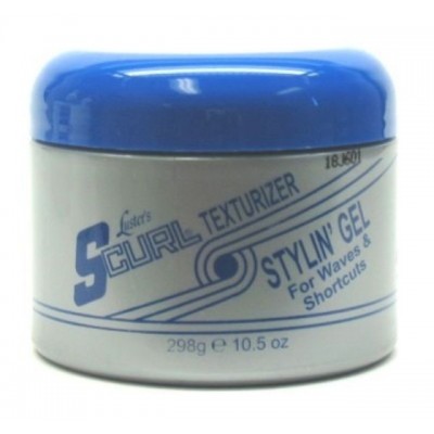 S-Curl Styling Gel 10oz