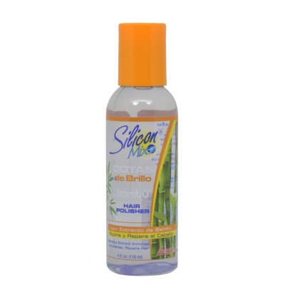 Silicon Mix Gotas De Brillo Bambu Hair Polisher 4fl.Oz 118ml