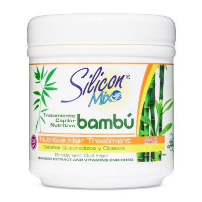 Silicon Mix HAIR TREATMENT BAMBU 16oz 450gram