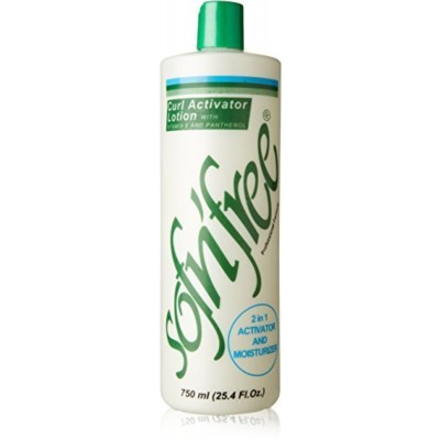 SofNFree 2in1 Curl Activator Lotion 750ml
