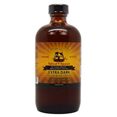 Sunny Isle Jam Castor Oil Xtra Dark / black 118 ml