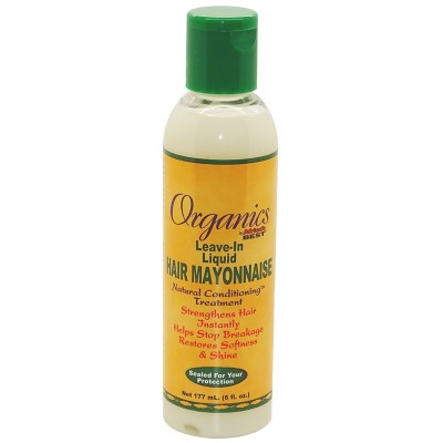 Africa best leave i liquid hair mayonnaise 177ml