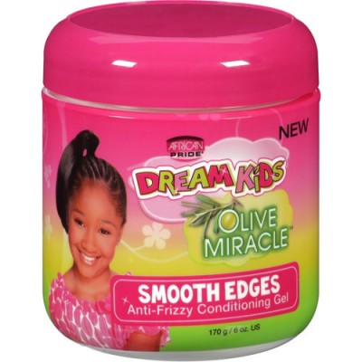 African Pride dreamkids smooth edges