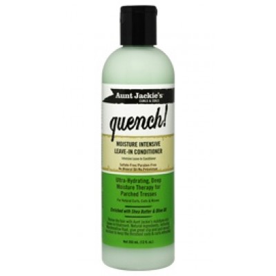 Aunt Jackies leave in conditioner
