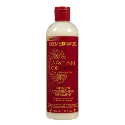 Creme Of Nature Argan Oil Treatment 12oz