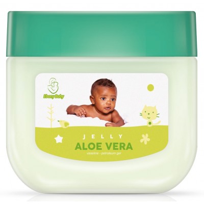 Ebony baby jelly Aloe Vera 368ml