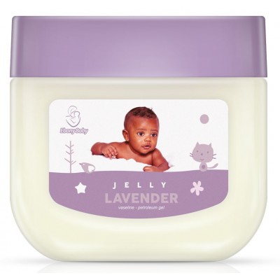 Ebony baby jelly lavender 368 ml