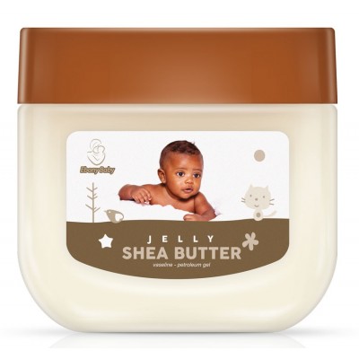 Ebony baby jelly shea butter 368ml