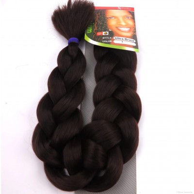 X-pression ultra braid 4