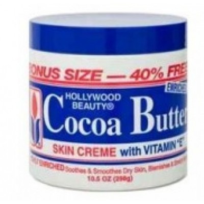Hollywood Cocoa Skin Butter (40%Free) 10.5oz