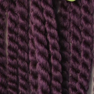 2X HAVANA MAMBO TWIST BRAID 24 Inch # purple