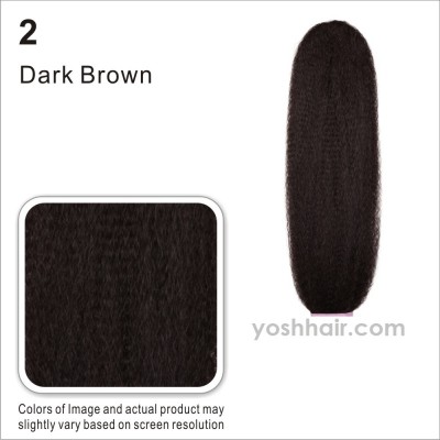 Jumbo braid Kanekalon 46 inch #2 