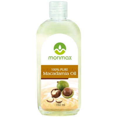 Morimax 100% pure macadamia oil 150ml
