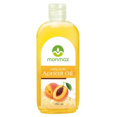 Morimax 100% pure apricot oil 150ml