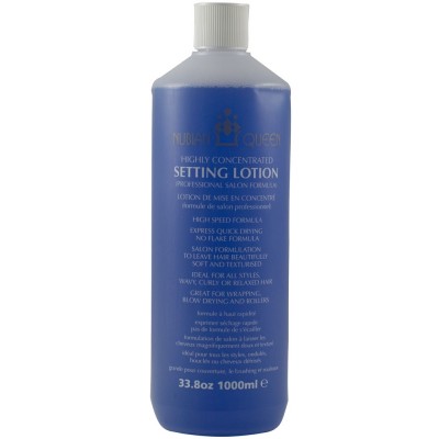Nubian Queen Hair Setting Lotion 1000ml