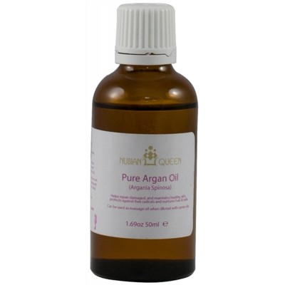 Nubian Queen Pure Argan Oil 50ml